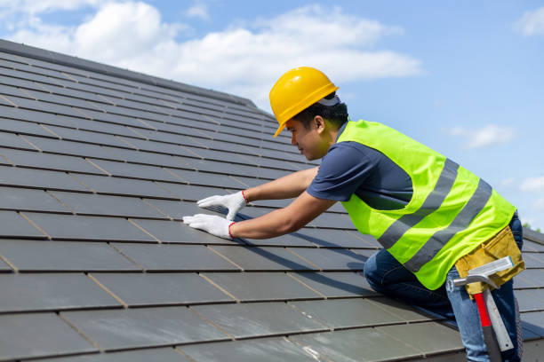 Best Emergency Roof Repair Services  in Benton Heights, MI