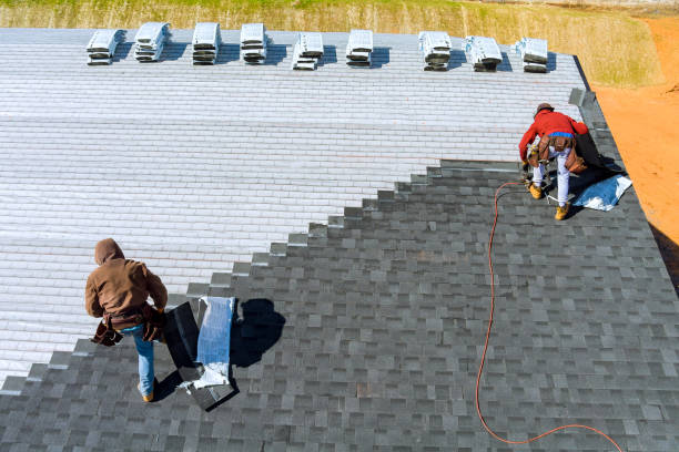 Best Sheet Metal Roofing  in Benton Heights, MI
