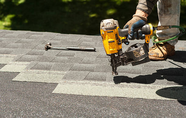 Best Roof Leak Repair  in Benton Heights, MI