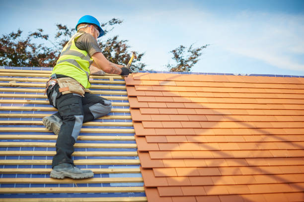 Best Roof Ventilation Installation  in Benton Heights, MI